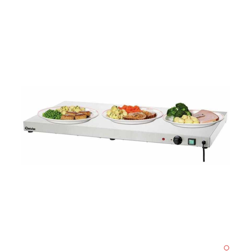 Kookplaat WP600 - Bartscher