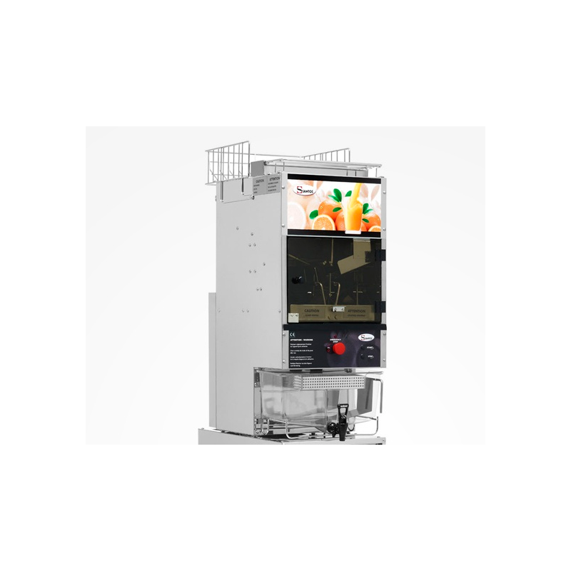 Automatische sapcentrifuge, n&deg;32 - Santos