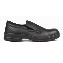 Mocassins de s&eacute;curit&eacute;...