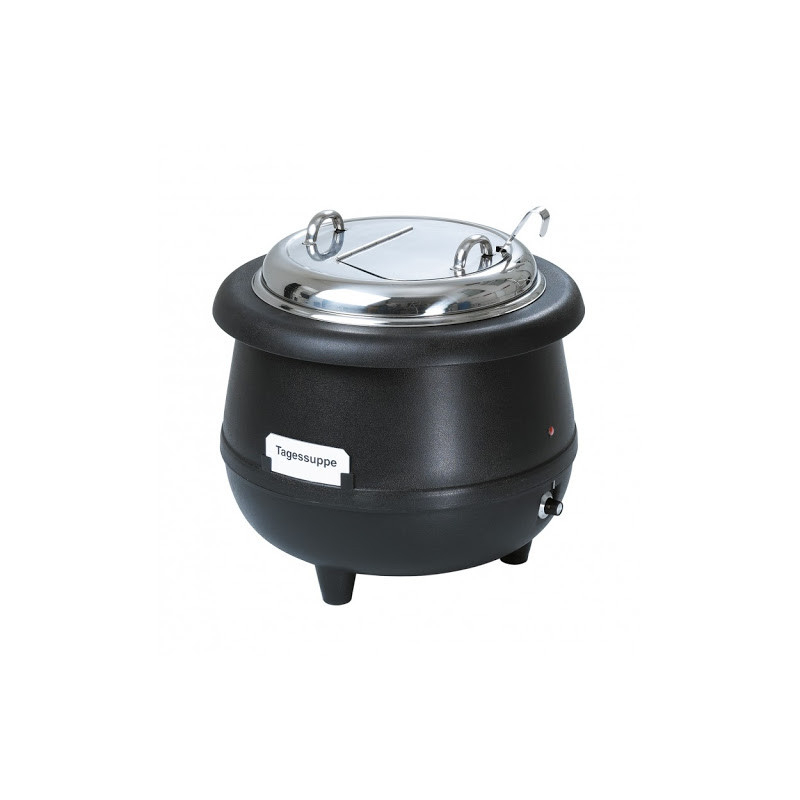 Gourmet soeppan, 10L, nr - Bartscher