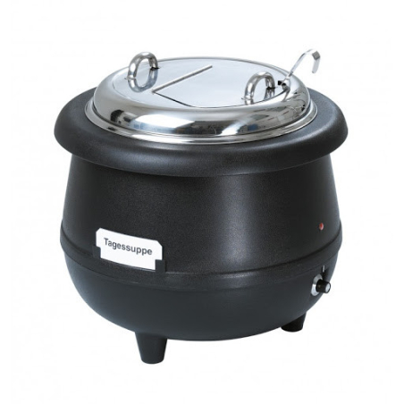 Gourmet soeppan, 10L, nr - Bartscher