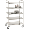TS501 Service Trolley - Bartscher