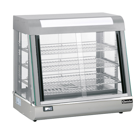 Vitrine chauf. "Deli I" - Bartscher - 306053