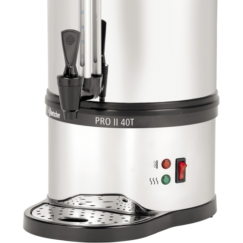 Bartscher PRO II 40T" koffiezetapparaat - Bartscher - A190148