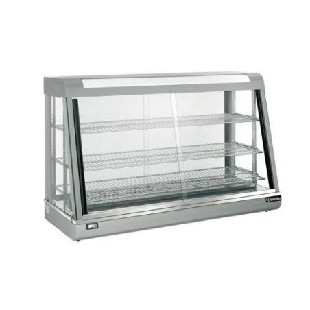 Vitrine chauf. "Deli III" - Bartscher - 306055