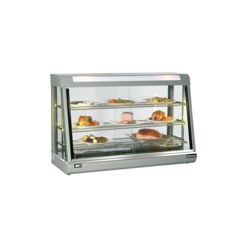 Hete showcase "Deli III - Bartscher - 306055