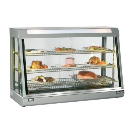 Vitrine chauf. "Deli III" - Bartscher - 306055