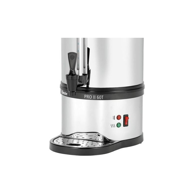Bartscher PRO II 60T" koffiezetapparaat - Bartscher - A190167