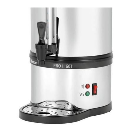 Bartscher PRO II 60T" koffiezetapparaat - Bartscher - A190167