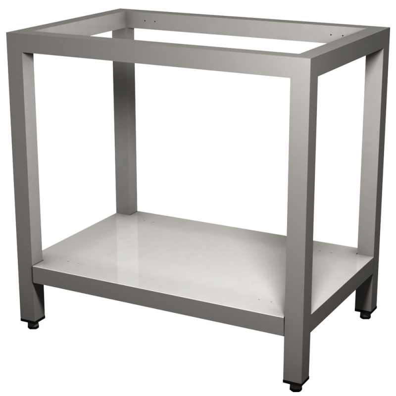 Onderzettel voor oven 5x EN (GN), met onderblad - Diamond - PMF-52/S