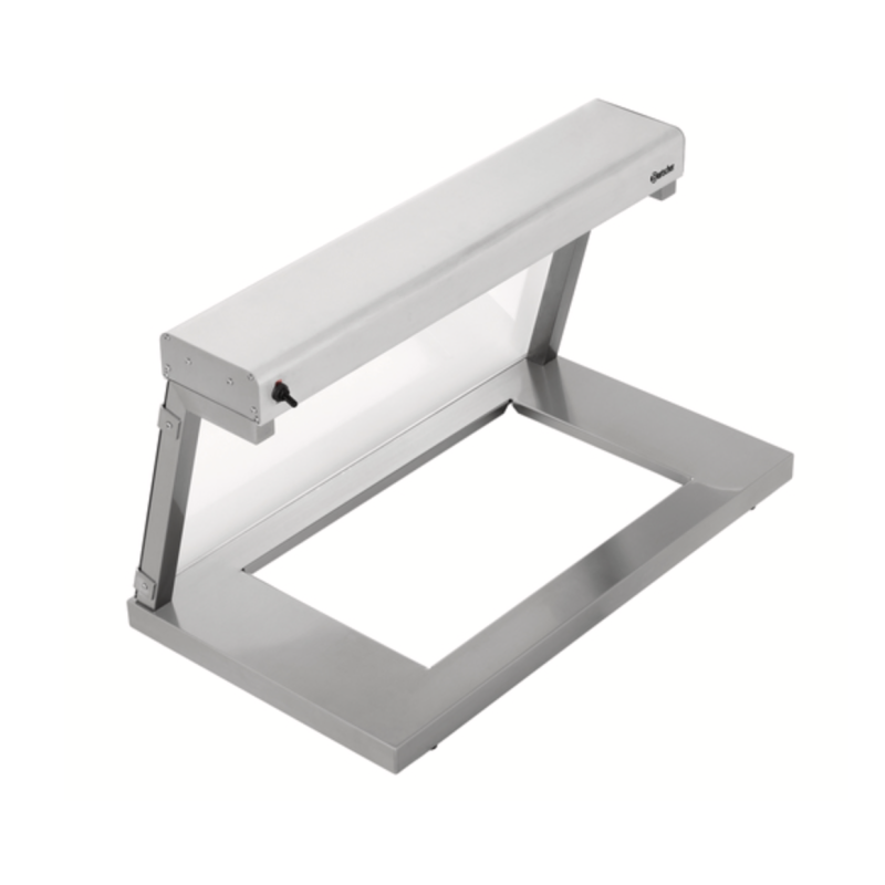 Pont chauffant IHR650 1/1 GN  - Bartscher