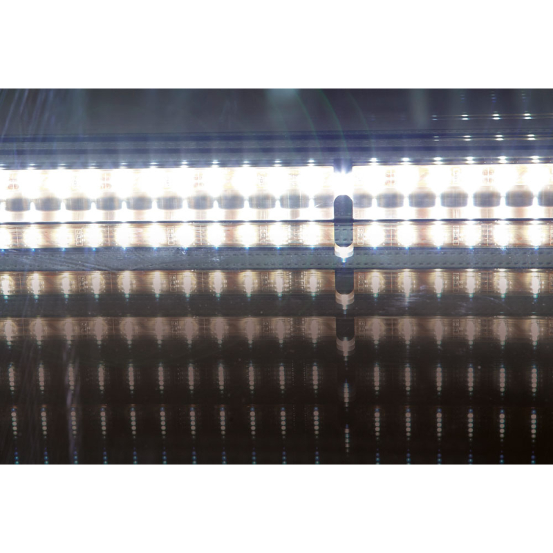Kassaelement 1000 mm - GRIJS/WIT - Diamond - RO-1000/E8