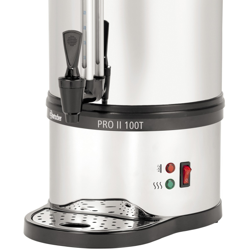 Bartscher PRO II 100T" koffiezetapparaat - Bartscher - A190198