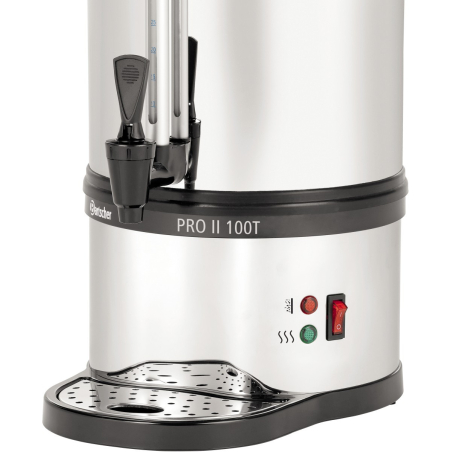 Bartscher PRO II 100T" koffiezetapparaat - Bartscher - A190198