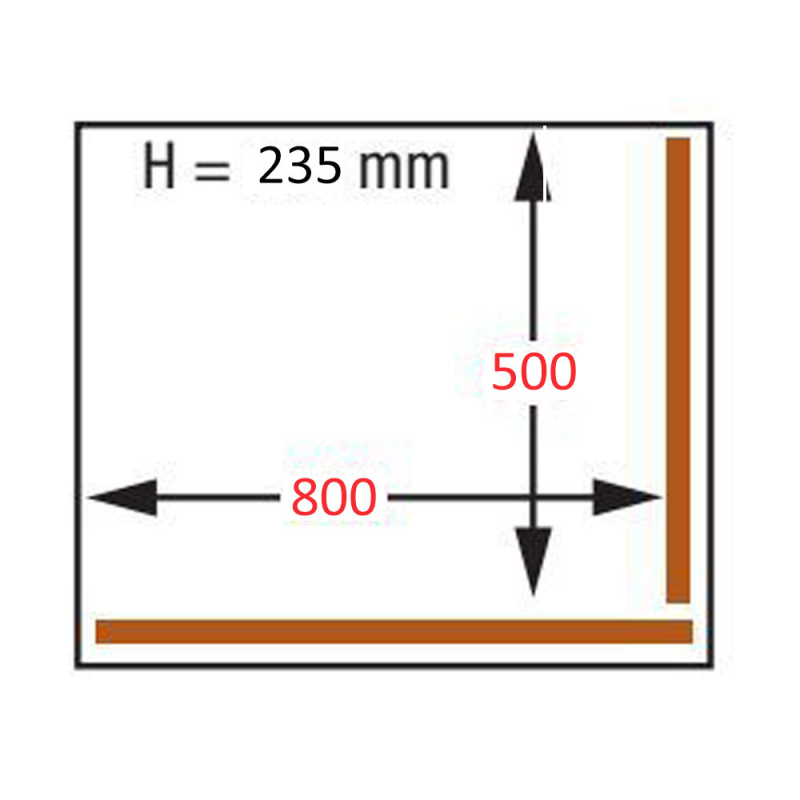 Machine sous-vide, cuve alum. 800x500xh235 mm .-100 m3/h &eacute;cran LCD - Diamond - SC-124V/IVP