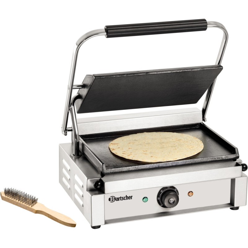 Panini" contactgrill 1G - Bartscher - A150679