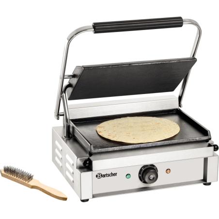 Panini" contactgrill 1G - Bartscher - A150679
