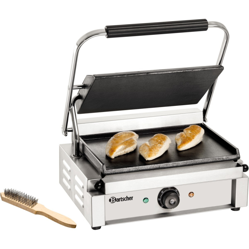 Panini" contactgrill 1G - Bartscher - A150679