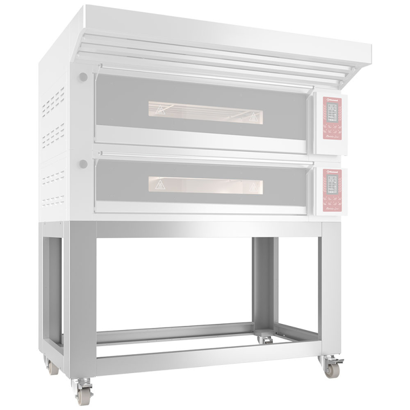 Ovenstandaard, op wielen - Diamond ST6-70