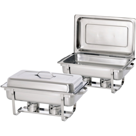 Kit de chafing dish 1/1 BP  - Bartscher