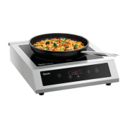 R&eacute;chaud &agrave; induction IK 35TC, XL  - Bartscher - 105821