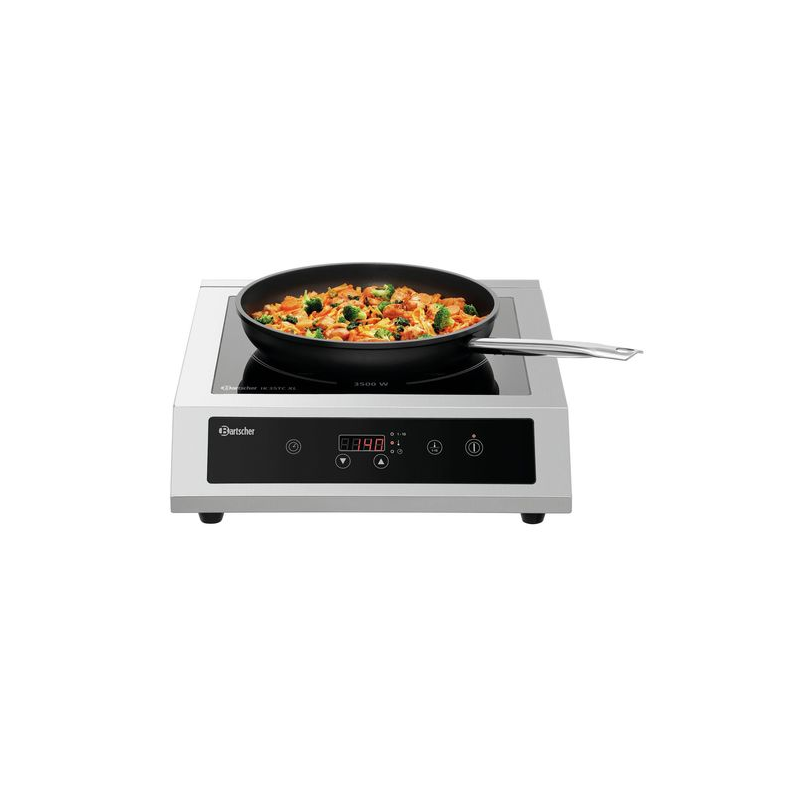 IK 35TC inductie kookplaat, XL - Bartscher - 105821