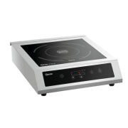 R&eacute;chaud &agrave; induction IK 35TC, XL  - Bartscher - 105821