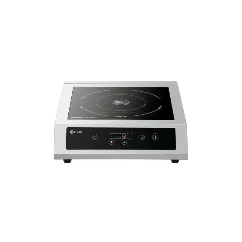 IK 35TC inductie kookplaat, XL - Bartscher - 105821
