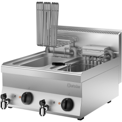 Friteuse 650, L600, 2x10L - Bartscher - 115205 -BRT