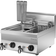 Friteuse 650, L600, 2x10L - Bartscher - 115205 -BRT