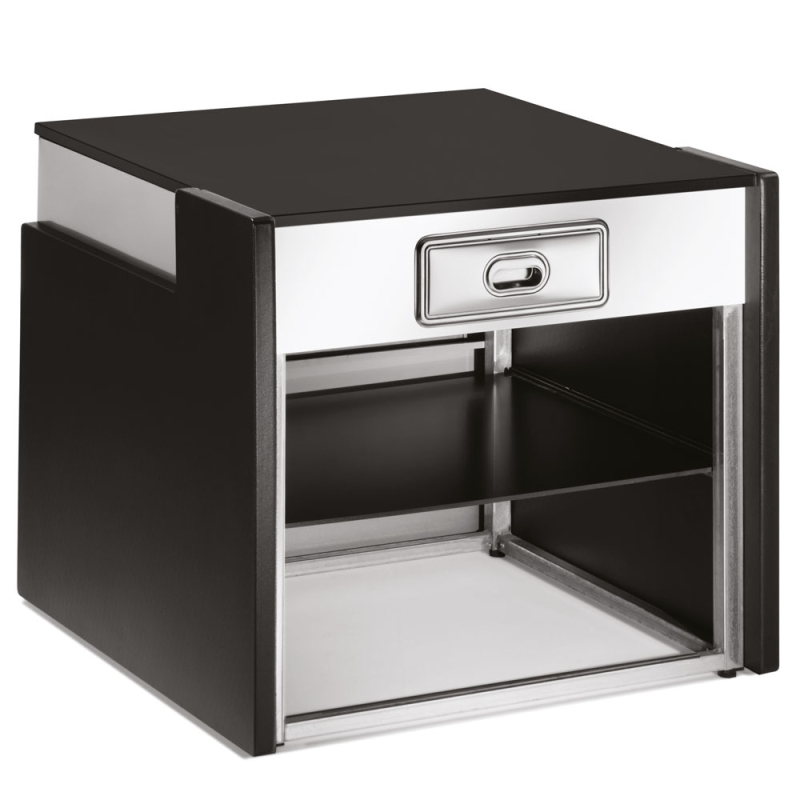 Kassaelement 1000 mm - GRIJS - Diamond - VZT-1000/G8