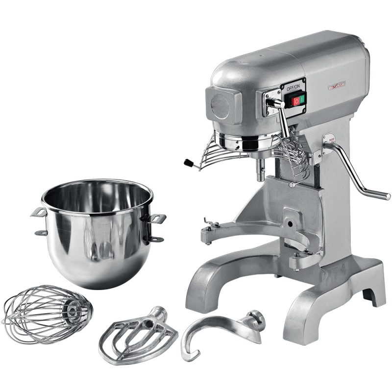 Mengmachine, 10 liter - Diverso - WR-BM10-B2