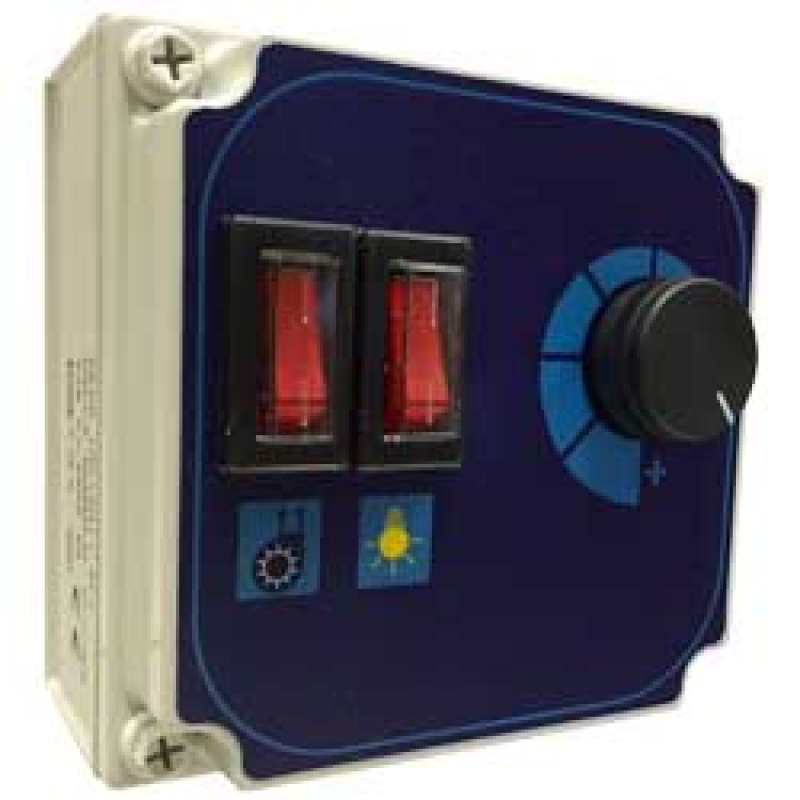 Variabele snelheidsaandrijving, TL-schakelaar - Diamond VM-1