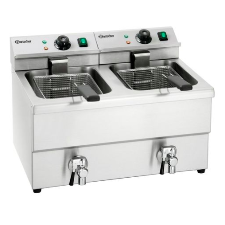 Friteuse double "IMBISS II" - Bartscher - A150407