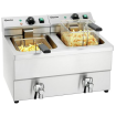 Friteuse double "IMBISS II" - Bartscher - A150407