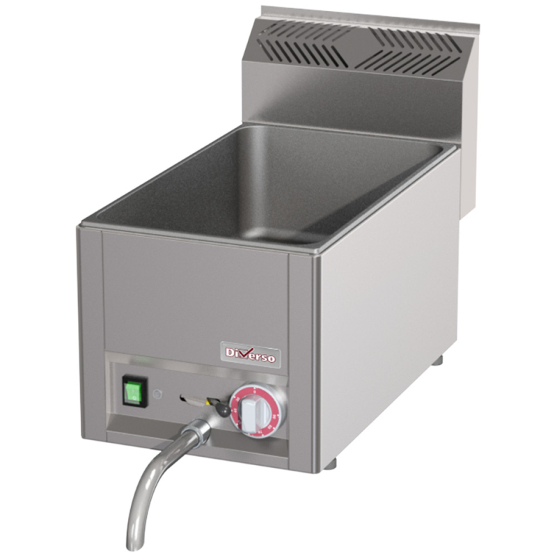 Elektrische bain-marie GN 1/1 - 150 mm, -Top- - Diverso - WR-EBMT-12