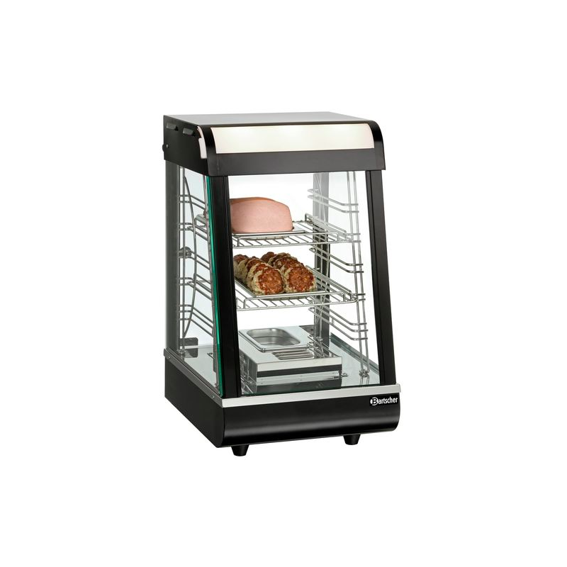 Deli Compact" warmhoudkast - 306057 - Bartscher