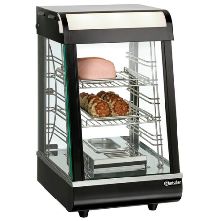 Vitrine chauffante "Deli Compact" - 306057 - Bartscher