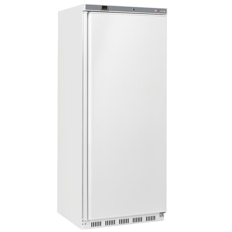 Koelkast GN 2/1, geventileerd, 600 liter, wit - Diverso - WR-PV60-LP