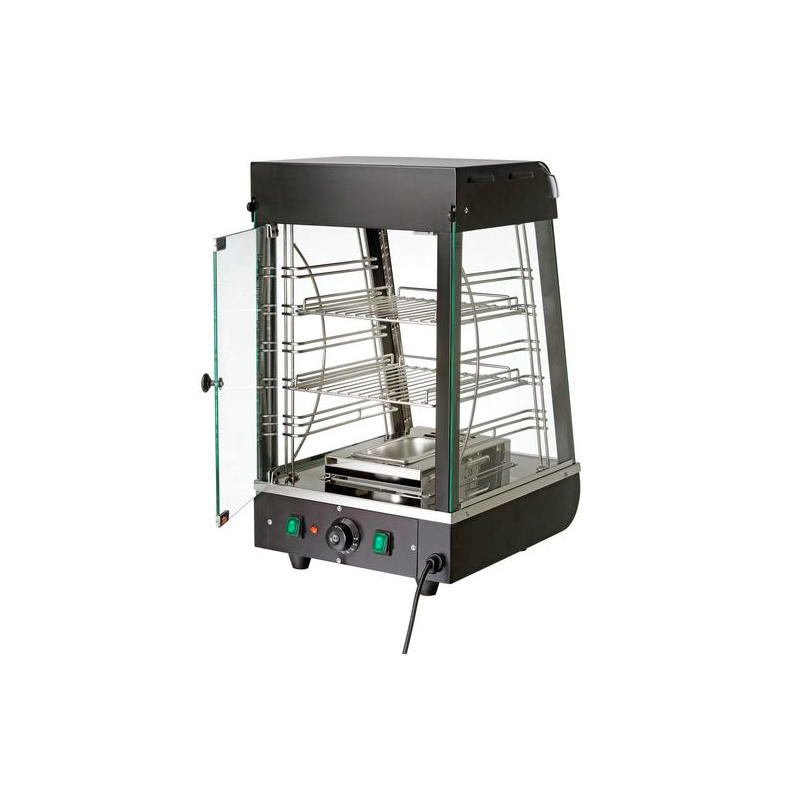 Vitrine chauffante "Deli Compact" - 306057 - Bartscher