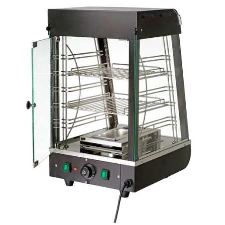 Vitrine chauffante "Deli Compact" - 306057 - Bartscher