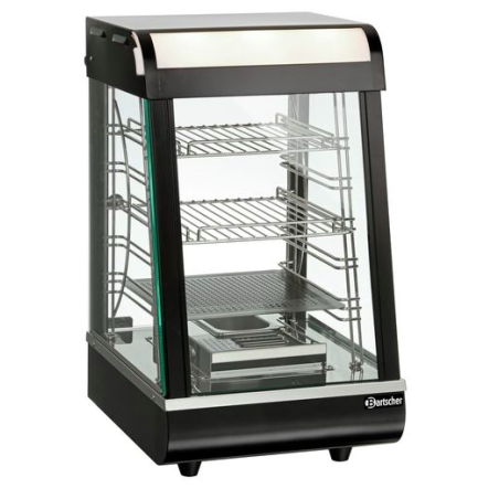 Vitrine chauffante "Deli Compact" - 306057 - Bartscher