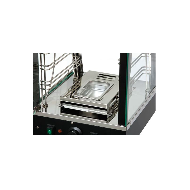 Deli Compact" warmhoudkast - 306057 - Bartscher