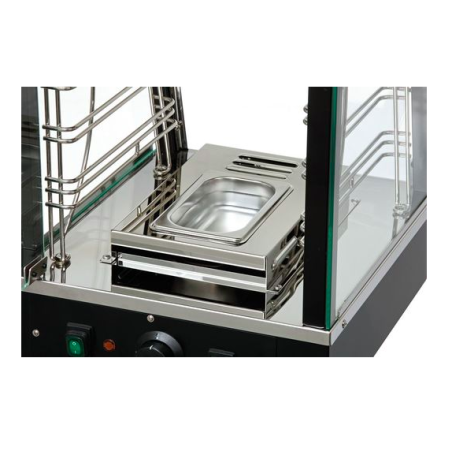 Vitrine chauffante "Deli Compact" - 306057 - Bartscher