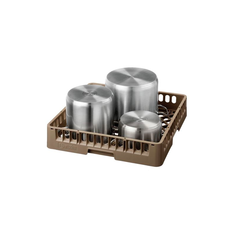 Panier univ., 500x500x100 - 5301 - Bartscher