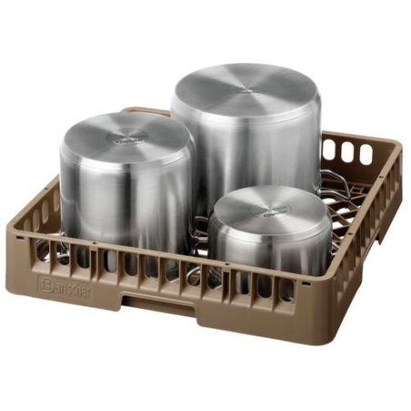 Panier univ., 500x500x100 - 5301 - Bartscher