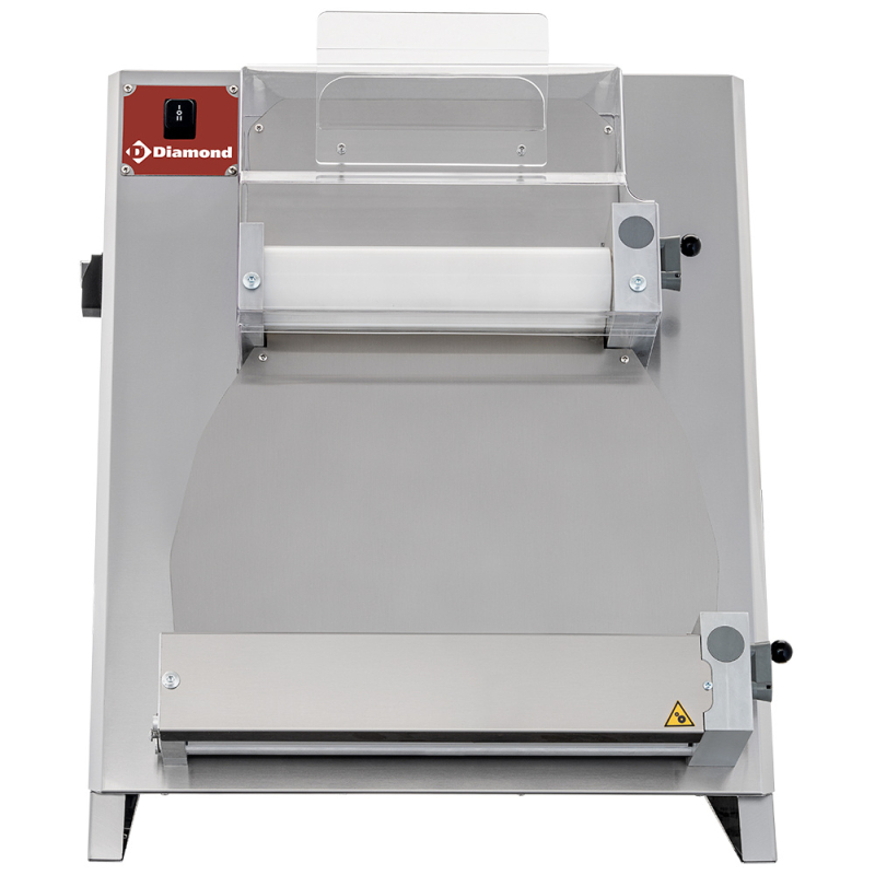 Laminoir &Oslash; 420 mm, 2 rouleaux "Linear", en inox - Diamond - L42/XR