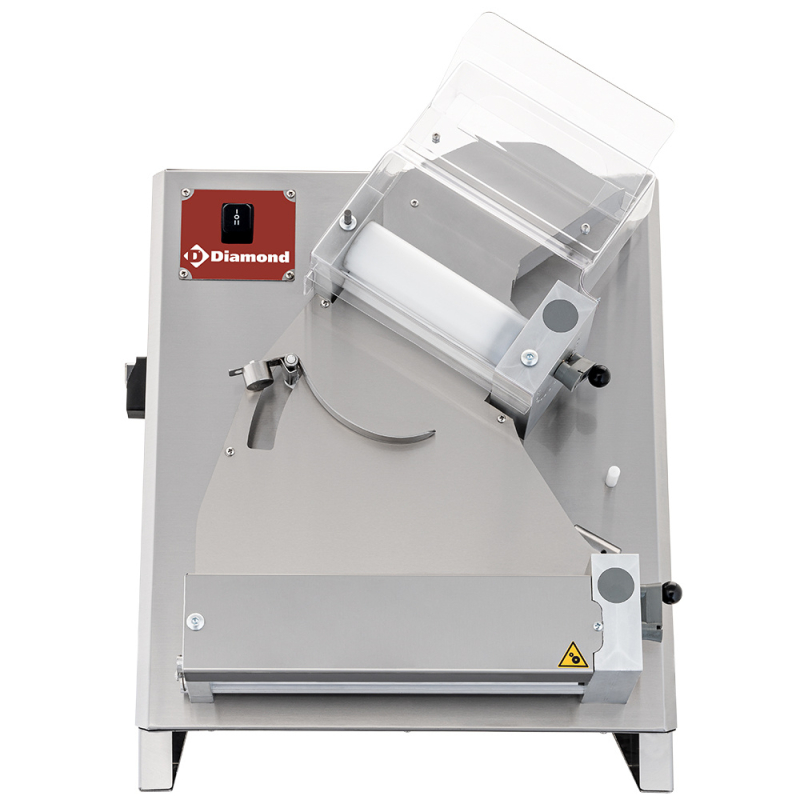 Laminoir &Oslash; 320 mm, 2 rouleaux, en inox - Diamond - R32/XP