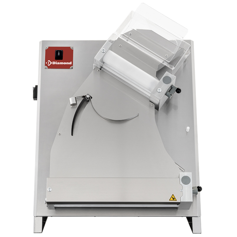 Laminoir &Oslash; 420 mm, 2 rouleaux, en inox - Diamond - R42/XM