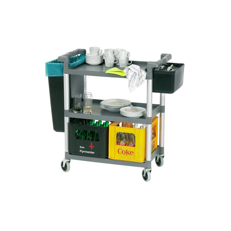Adjudant" opbergbak set - A300047 - Bartscher